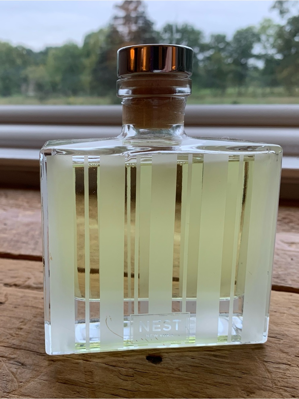 NEST Glass Diffuser- Bamboo